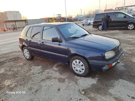 Volkswagen Golf 1994 года за 900 000 тг. в Кызылорда