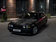 BMW 5 Series, 1991