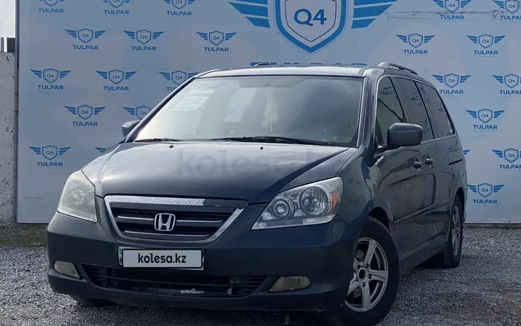 Honda Odyssey 2005 года за 6 600 000 тг. в Шымкент