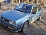 Volkswagen Golf 1994 года за 1 100 000 тг. в Алматы – фото 2