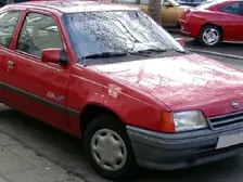 Стекло фары OPEL: Frontera Kadett