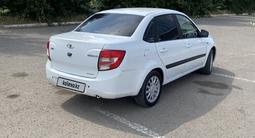 ВАЗ (Lada) Granta 2190 2017 года за 2 800 000 тг. в Павлодар – фото 3