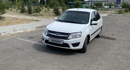 ВАЗ (Lada) Granta 2190 2017 года за 2 800 000 тг. в Павлодар – фото 5