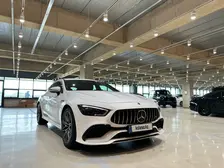Mercedes-Benz AMG GT, 2022