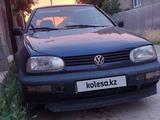 Volkswagen Golf 1993 года за 1 000 000 тг. в Тараз