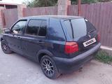 Volkswagen Golf 1993 года за 1 000 000 тг. в Тараз – фото 4