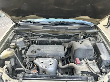 Toyota Highlander 2004 года за 6 600 000 тг. в Алматы – фото 14
