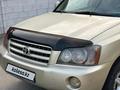 Toyota Highlander 2004 годаүшін6 600 000 тг. в Алматы