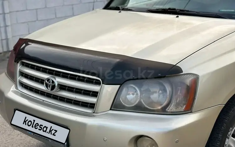 Toyota Highlander 2004 годаүшін6 600 000 тг. в Алматы