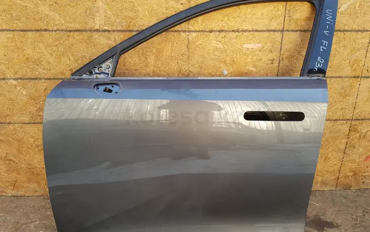 ДВЕРЬ ПЕРЕДНЯЯ ЛЕВАЯ (СЕРАЯ) CHANGAN UNI-V 2021-Н.В за 5 000 тг. в Алматы