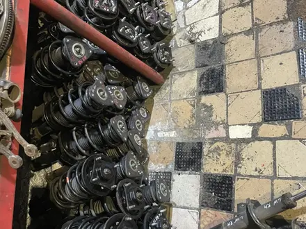 Стойки перед mazda 3 bl за 75 000 тг. в Караганда – фото 4