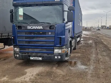 Scania  4-Series 1995 года за 13 500 000 тг. в Алматы – фото 3