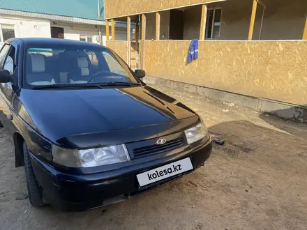 ВАЗ (Lada) 2112 2001 годаүшін500 000 тг. в Актобе – фото 6