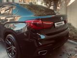 BMW X6 2016 года за 23 900 000 тг. в Алматы – фото 3