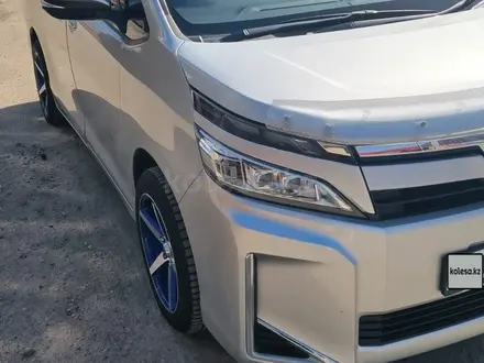 Toyota Noah 2017 года за 14 500 000 тг. в Астана – фото 48