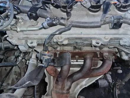 Двигатель Toyota Corolla 1.8 2ZR за 125 000 тг. в Кызылорда – фото 4