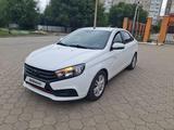 ВАЗ (Lada) Vesta 2018 года за 5 200 000 тг. в Караганда – фото 4