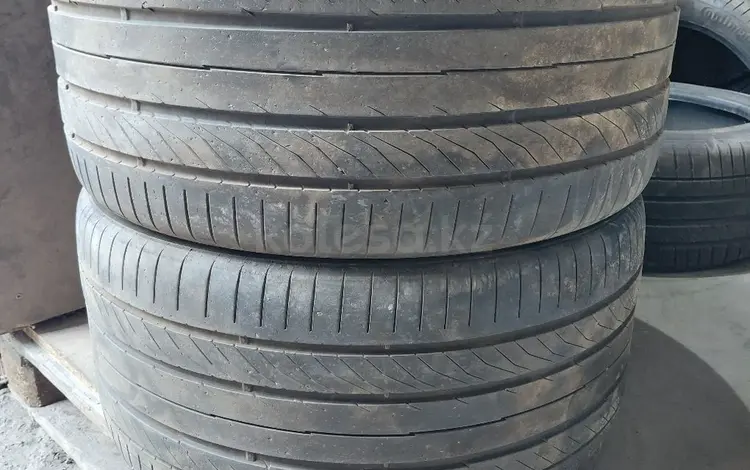 315/30R21 пара Continental 2023г.үшін120 000 тг. в Алматы