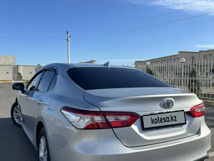 Toyota Camry 2019 года за 14 200 000 тг. в Актау – фото 19