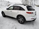 Infiniti FX35 2003 года за 5 000 000 тг. в Петропавловск – фото 2