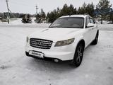 Infiniti FX35 2003 годаүшін5 000 000 тг. в Петропавловск