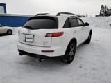 Infiniti FX35 2003 года за 5 000 000 тг. в Петропавловск – фото 4