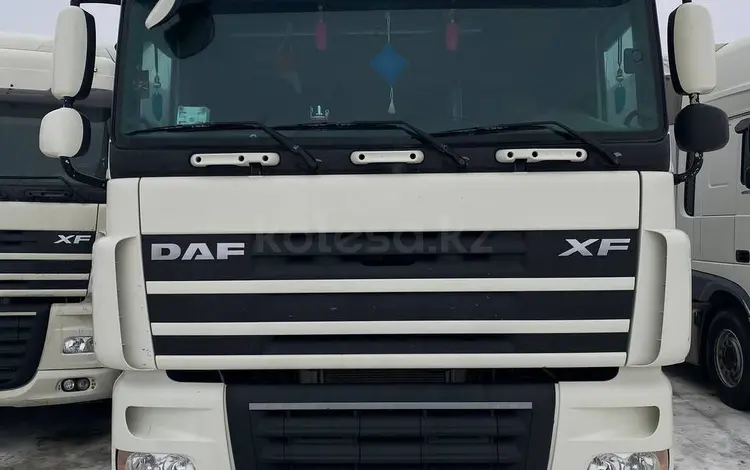 DAF  XF 105.460 2012 года за 16 000 000 тг. в Уральск