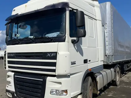 DAF  XF 105.460 2012 года за 16 000 000 тг. в Уральск – фото 9