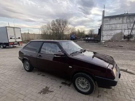 ВАЗ (Lada) 2108 1992 года за 1 000 000 тг. в Темиртау – фото 10