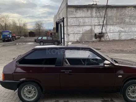 ВАЗ (Lada) 2108 1992 года за 1 000 000 тг. в Темиртау – фото 3