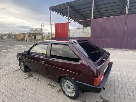 ВАЗ (Lada) 2108 1992 года за 1 000 000 тг. в Темиртау – фото 7