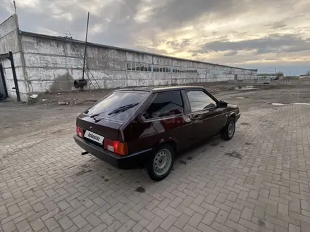 ВАЗ (Lada) 2108 1992 года за 1 000 000 тг. в Темиртау – фото 8