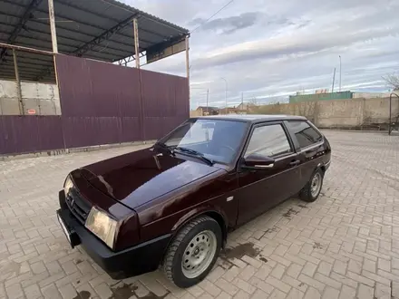 ВАЗ (Lada) 2108 1992 года за 1 000 000 тг. в Темиртау – фото 9