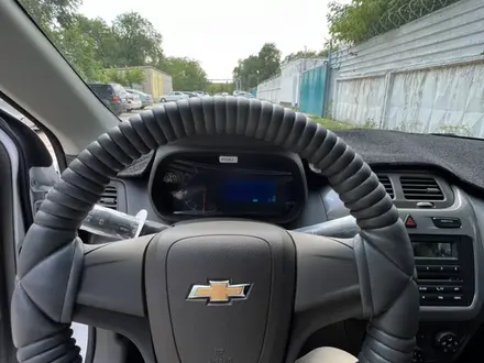 Chevrolet Cobalt 2021 года за 5 950 000 тг. в Актобе – фото 20