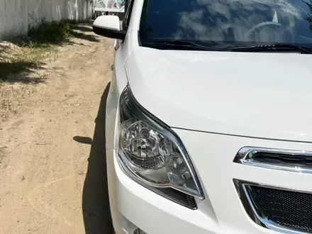 Chevrolet Cobalt 2021 года за 5 950 000 тг. в Актобе – фото 6