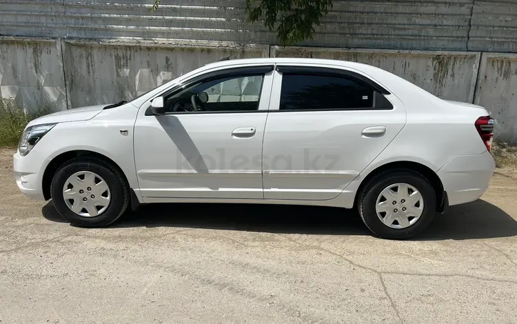 Chevrolet Cobalt 2021 года за 5 950 000 тг. в Актобе