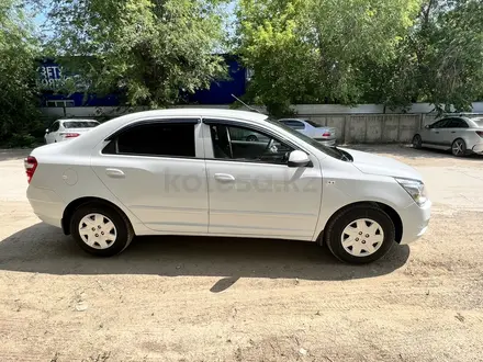 Chevrolet Cobalt 2021 года за 5 950 000 тг. в Актобе – фото 5