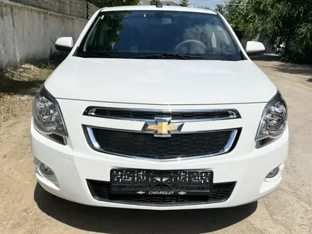 Chevrolet Cobalt 2021 года за 5 950 000 тг. в Актобе – фото 37