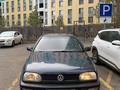Volkswagen Golf 1995 года за 1 600 000 тг. в Астана – фото 14