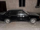 ВАЗ (Lada) 2115 2007 года за 400 000 тг. в Тараз – фото 2