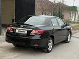 Toyota Corolla 2011 годаүшін7 100 000 тг. в Шымкент – фото 4