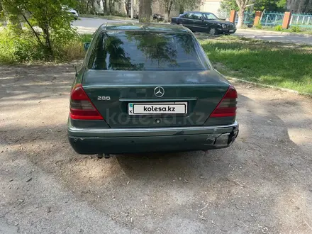 Mercedes-Benz C 280 1993 года за 1 700 000 тг. в Астана – фото 3