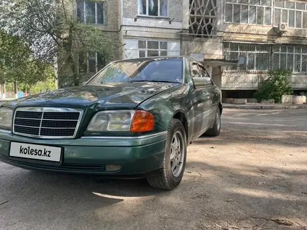 Mercedes-Benz C 280 1993 года за 1 700 000 тг. в Астана – фото 5