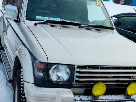 Mitsubishi Pajero 1992 года за 4 300 000 тг. в Атбасар – фото 7