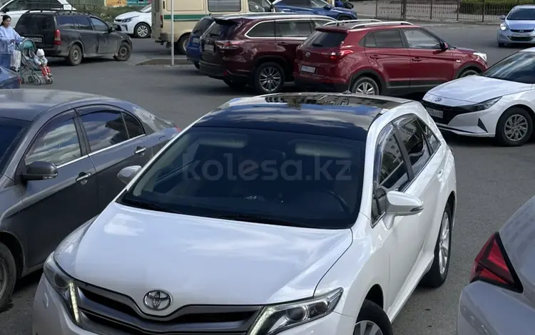 Toyota Venza 2014 годаүшін13 000 000 тг. в Атырау