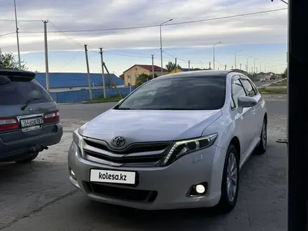 Toyota Venza 2014 года за 13 000 000 тг. в Атырау – фото 10