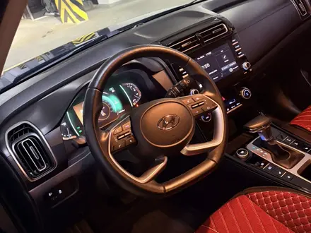 Hyundai Creta 2022 года за 10 700 000 тг. в Алматы – фото 13