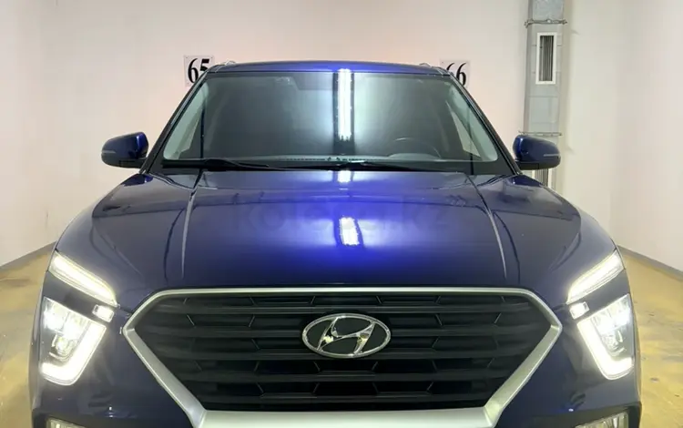 Hyundai Creta 2022 года за 10 700 000 тг. в Алматы