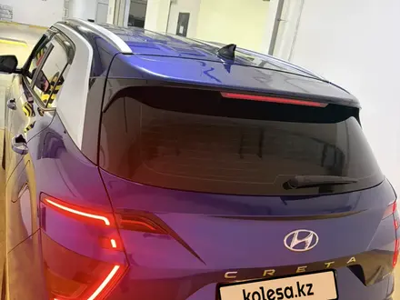 Hyundai Creta 2022 года за 10 700 000 тг. в Алматы – фото 6