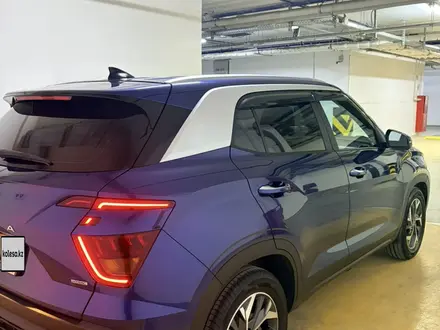 Hyundai Creta 2022 года за 10 700 000 тг. в Алматы – фото 5